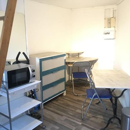 Studio Gambetta Republique Lejlighed Lille Eksteriør billede
