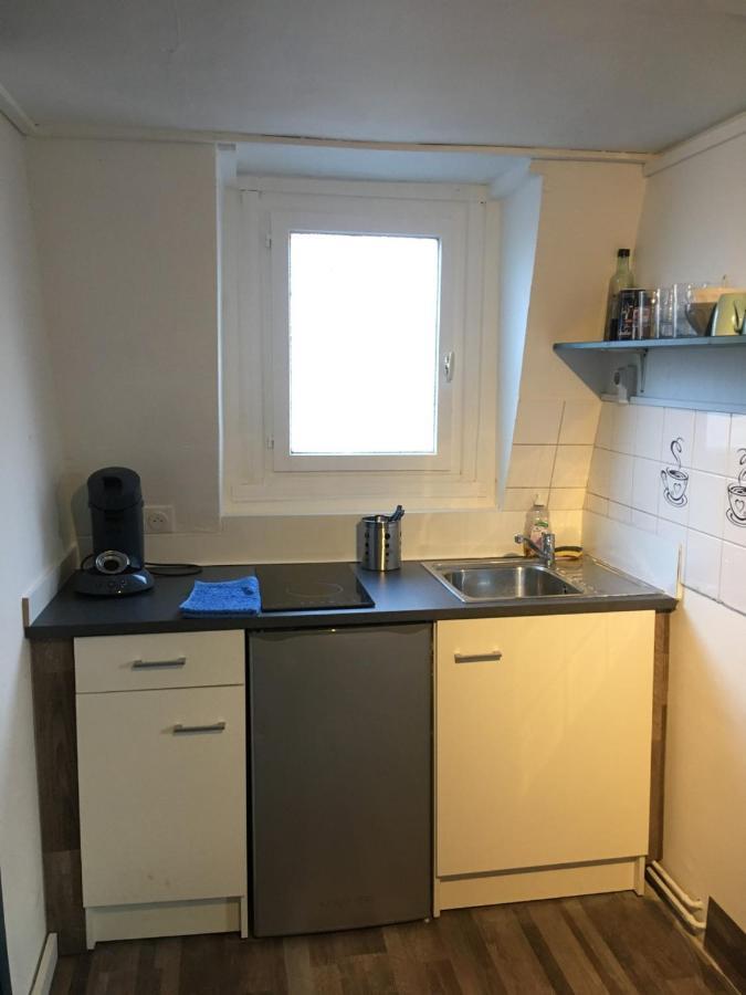 Studio Gambetta Republique Lejlighed Lille Eksteriør billede