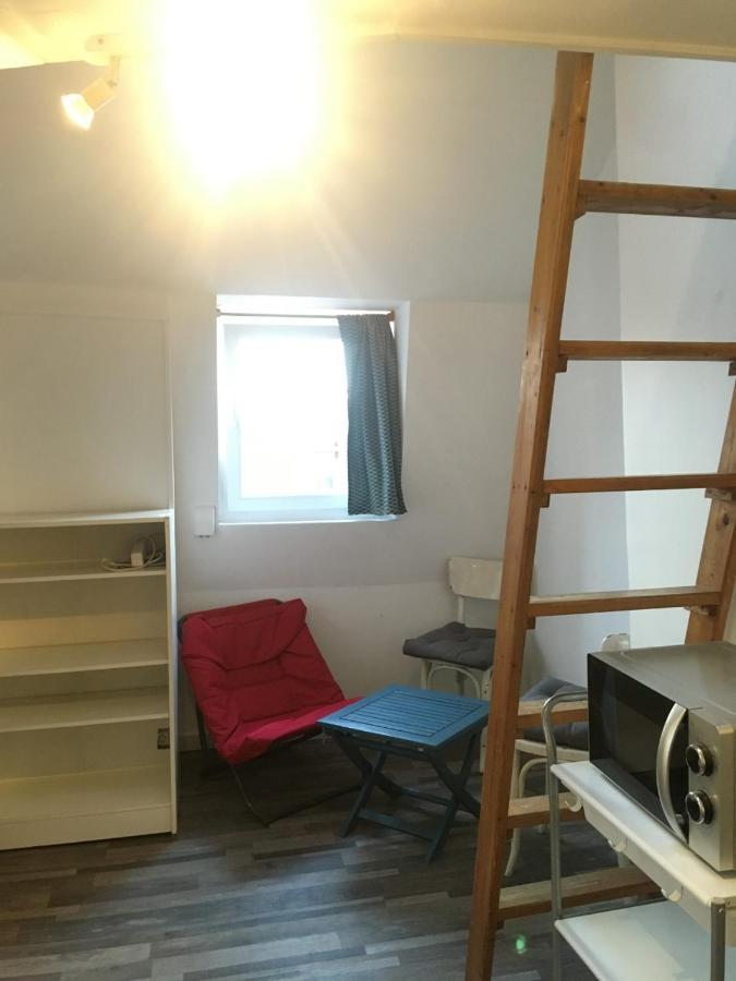 Studio Gambetta Republique Lejlighed Lille Eksteriør billede