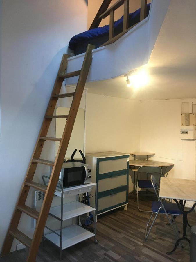 Studio Gambetta Republique Lejlighed Lille Eksteriør billede