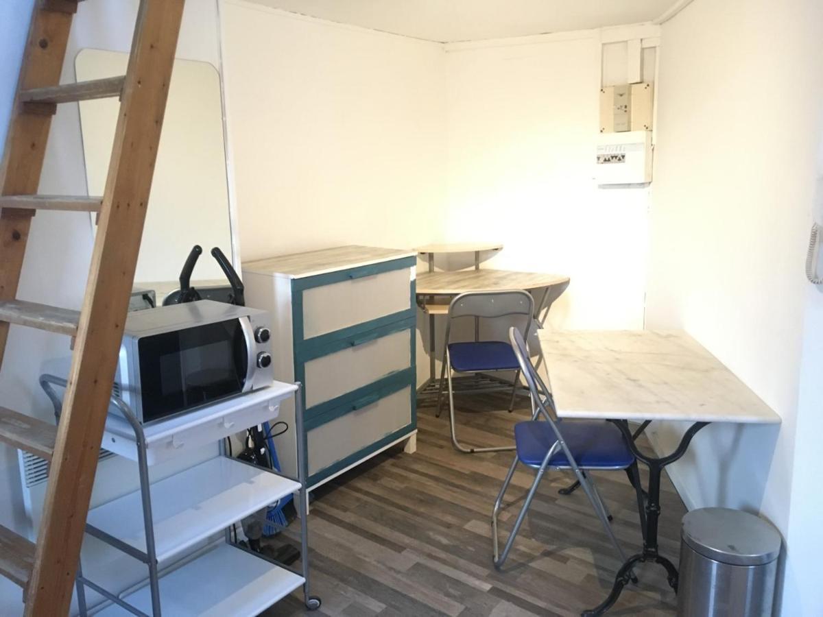 Studio Gambetta Republique Lejlighed Lille Eksteriør billede